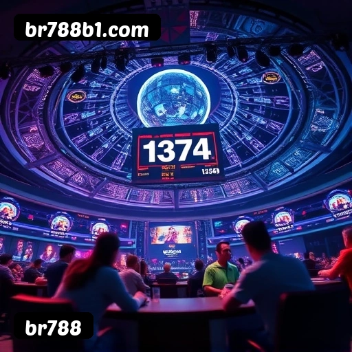 br788: Plataforma Confiável de Cassino e Apostas