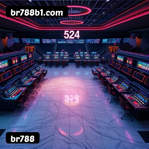 br788: Plataforma Confiável de Cassino e Apostas