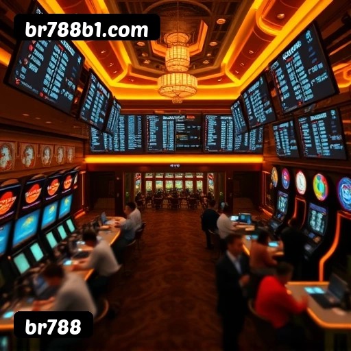 Cassino Online br788