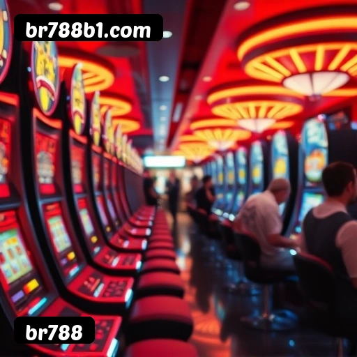 Jogos Crash no Cassino br788