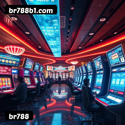 Cadastro na br788