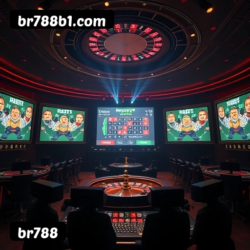 Cadastro na br788